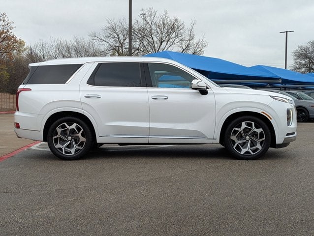 2021 Hyundai Palisade Calligraphy