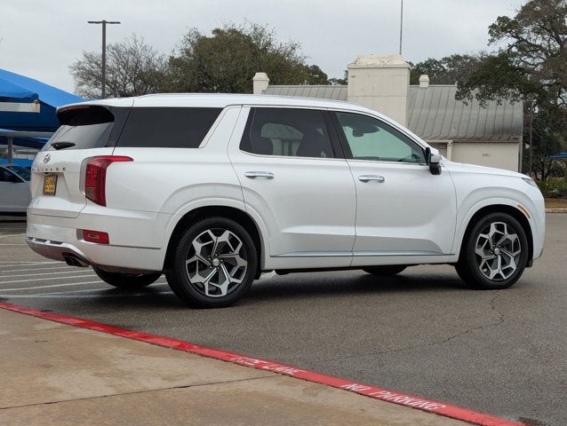 2021 Hyundai Palisade Calligraphy