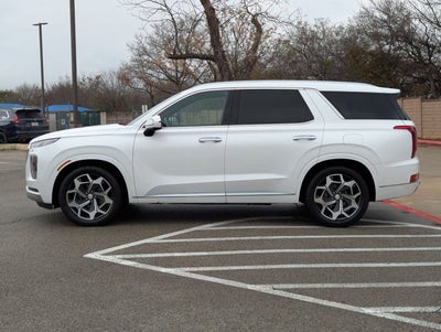 2021 Hyundai Palisade Calligraphy