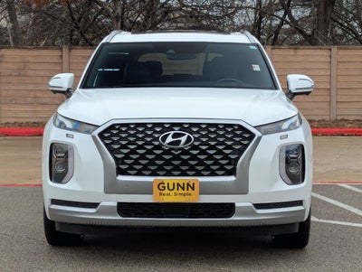 2021 Hyundai Palisade Calligraphy