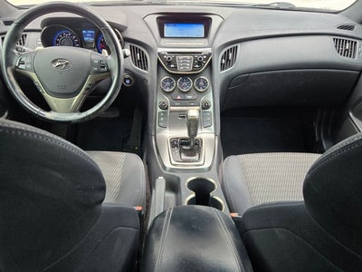 2015 Hyundai Genesis Coupe 3.8L Base