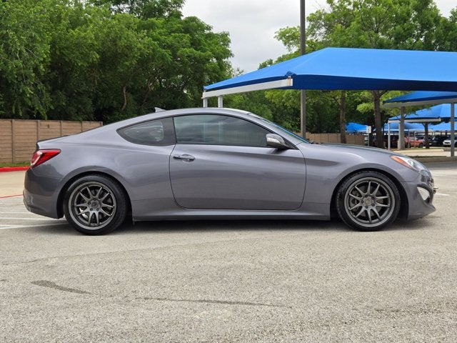 2015 Hyundai Genesis Coupe 3.8L Base