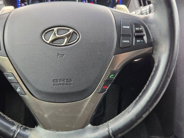 2015 Hyundai Genesis Coupe 3.8L Base