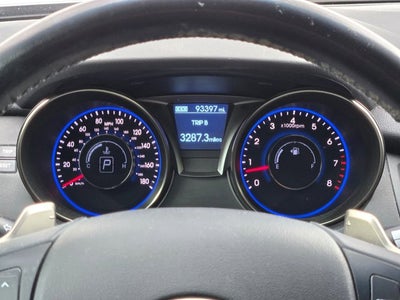2015 Hyundai Genesis Coupe 3.8L Base