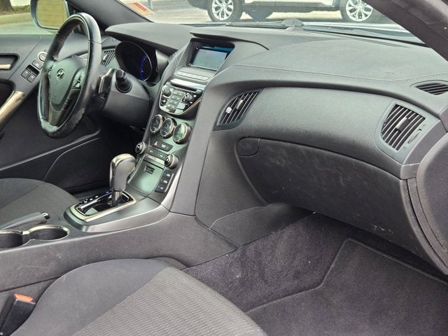 2015 Hyundai Genesis Coupe 3.8L Base