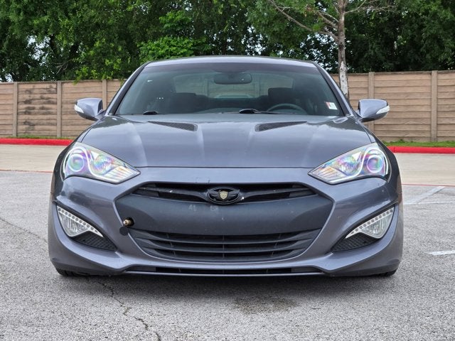 2015 Hyundai Genesis Coupe 3.8L Base