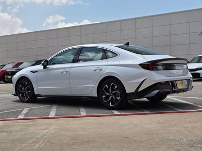 2024 Hyundai Sonata SEL