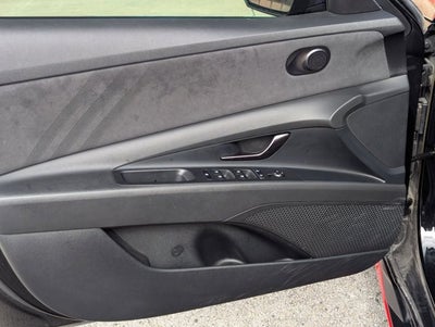 2022 Hyundai Elantra N Base