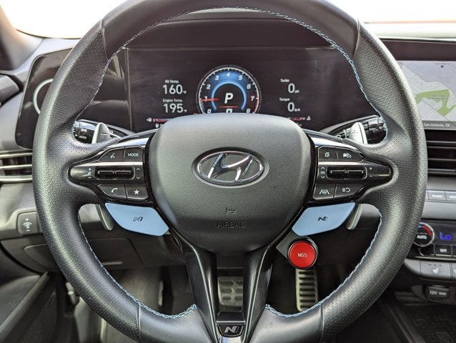 2022 Hyundai Elantra N Base