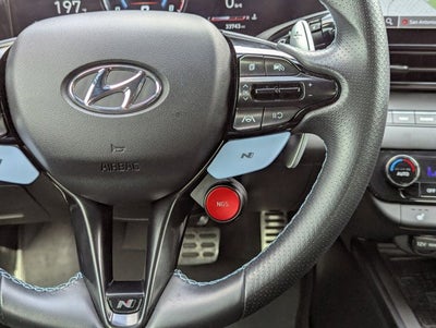 2022 Hyundai Elantra N Base