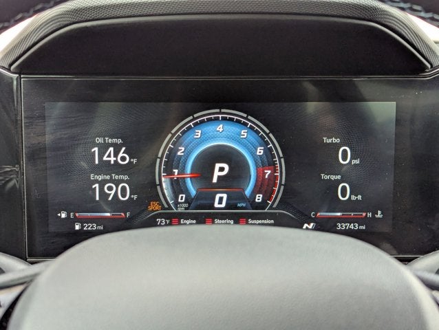 2022 Hyundai Elantra N Base