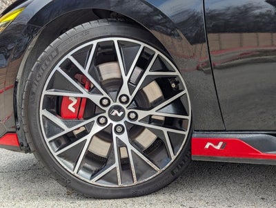 2022 Hyundai Elantra N Base