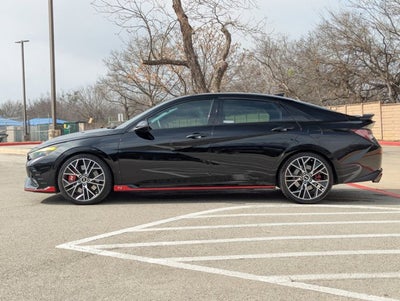 2022 Hyundai Elantra N Base