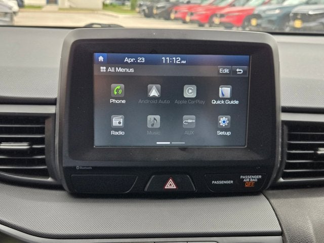 2019 Hyundai Veloster 2.0