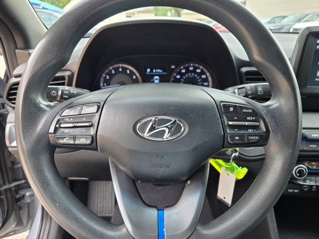 2019 Hyundai Veloster 2.0