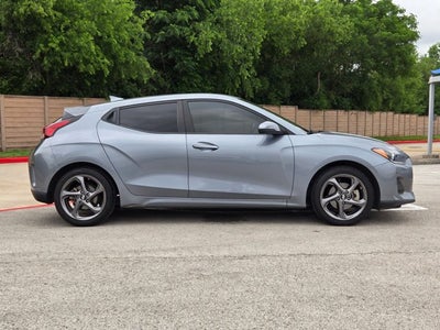 2019 Hyundai Veloster 2.0