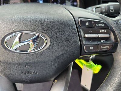 2019 Hyundai Veloster 2.0