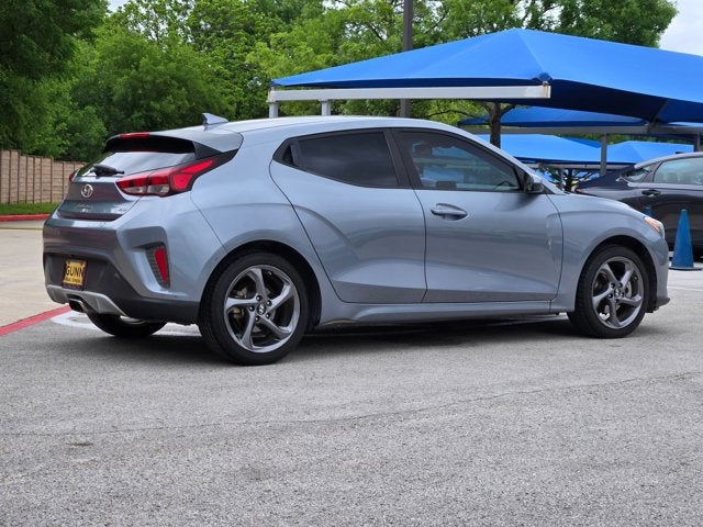 2019 Hyundai Veloster 2.0