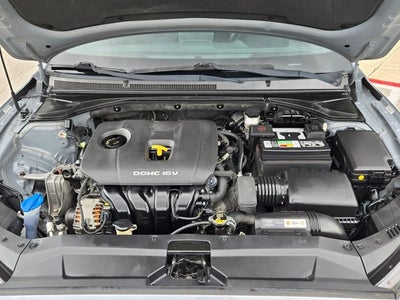 2019 Hyundai Veloster 2.0