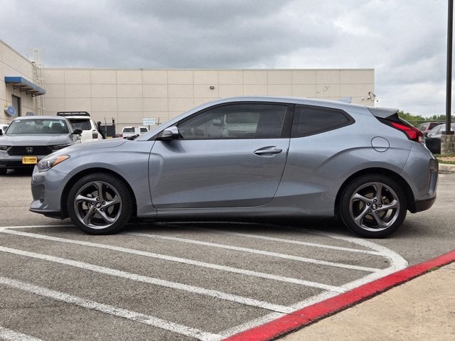 2019 Hyundai Veloster 2.0