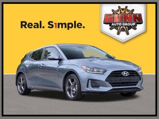 2019 Hyundai Veloster 2.0