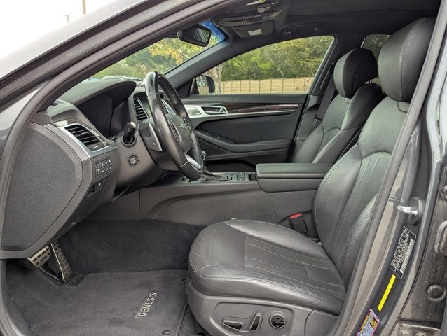 2019 Genesis G80 3.8L