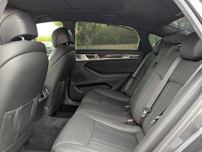 2019 Genesis G80 3.8L