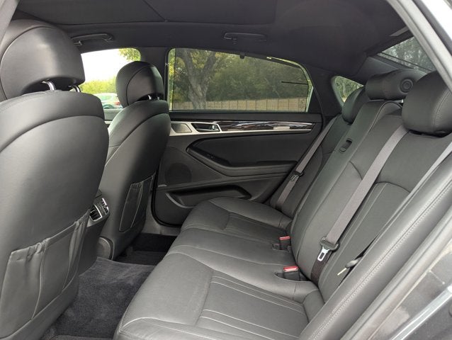 2019 Genesis G80 3.8L