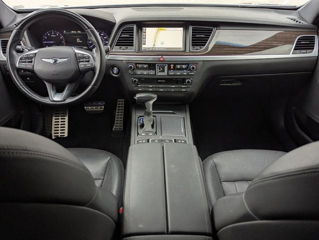 2019 Genesis G80 3.8L