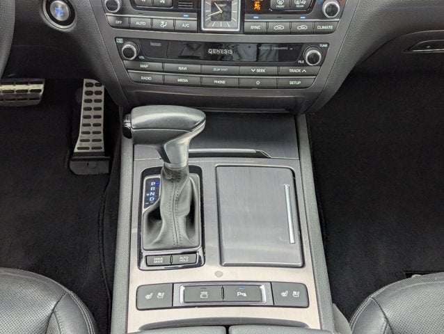 2019 Genesis G80 3.8L