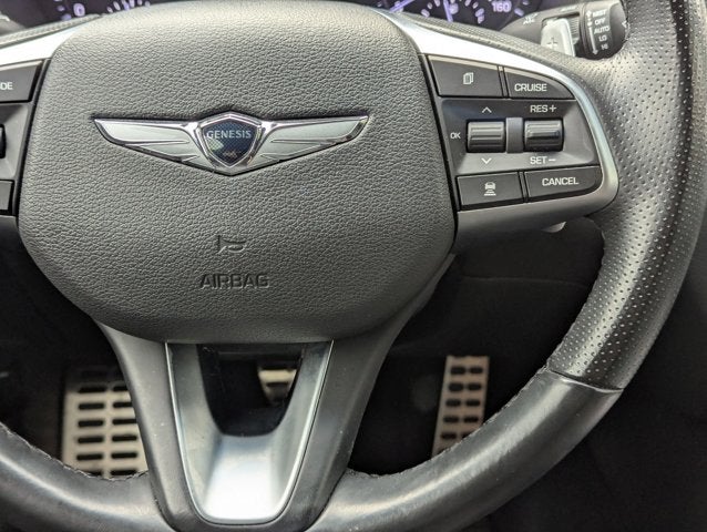 2019 Genesis G80 3.8L