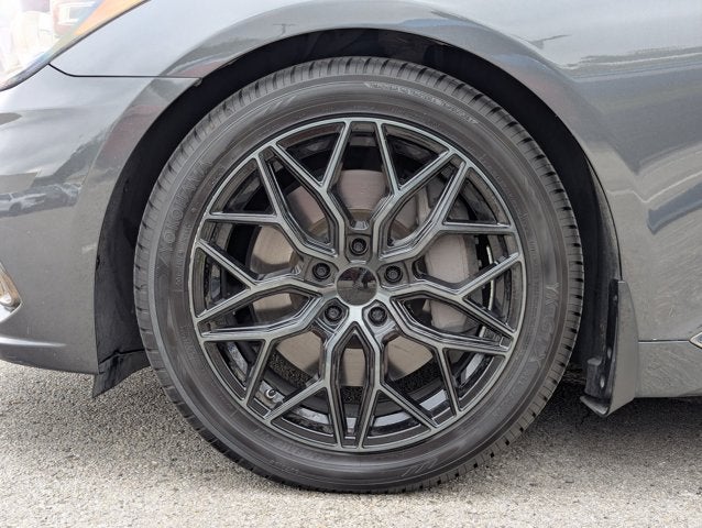 2019 Genesis G80 3.8L