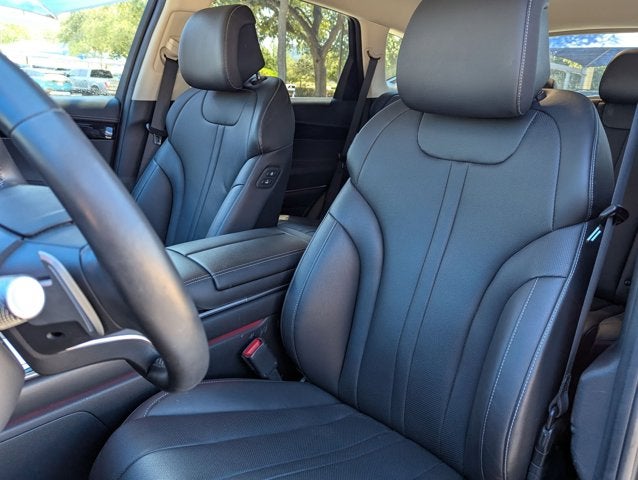 2025 Genesis GV80 Standard