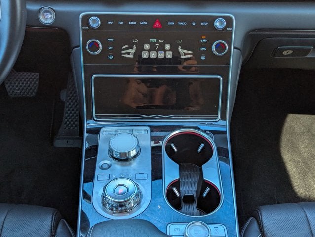 2025 Genesis GV80 Standard