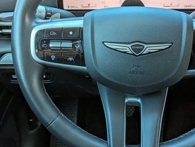 2025 Genesis GV80 Standard