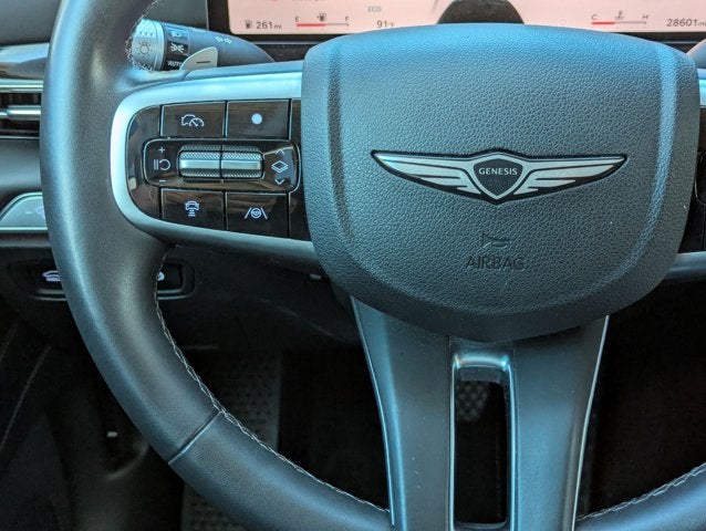 2025 Genesis GV80 Standard