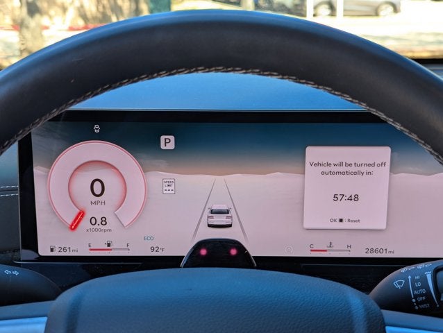 2025 Genesis GV80 Standard