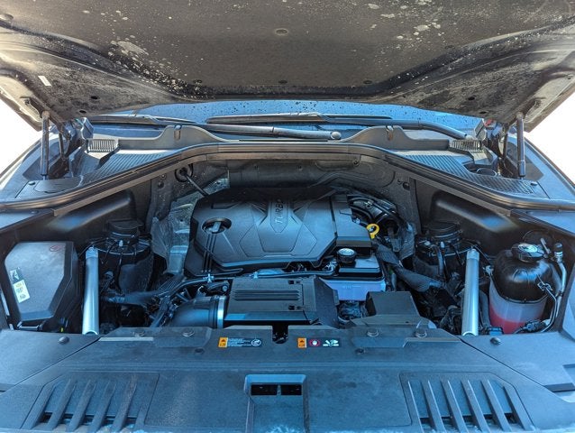 2025 Genesis GV80 Standard