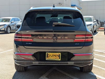 2025 Genesis GV80 Standard