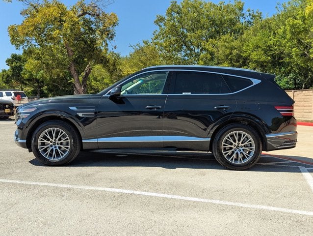 2025 Genesis GV80 Standard
