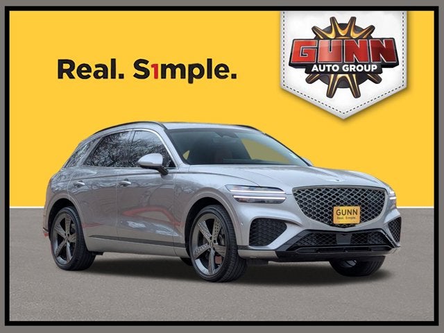 2023 Genesis GV70 2.5T