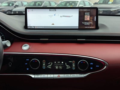 2023 Genesis GV70 2.5T