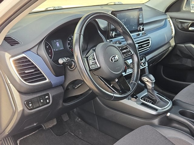 2021 Kia Seltos S