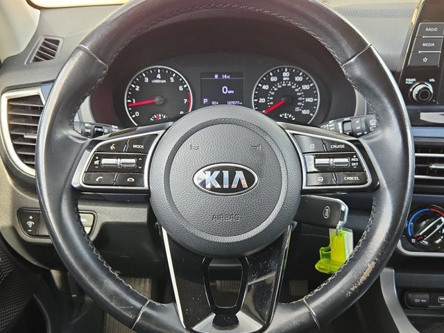 2021 Kia Seltos S