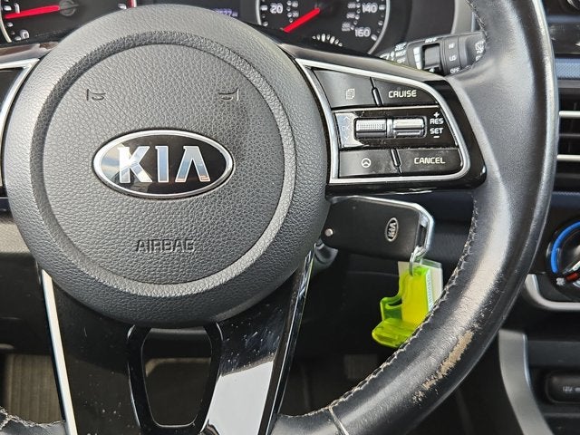 2021 Kia Seltos S