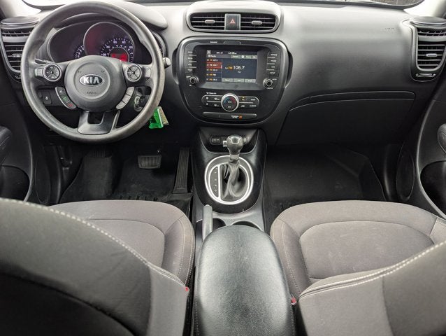 2018 Kia Soul Base