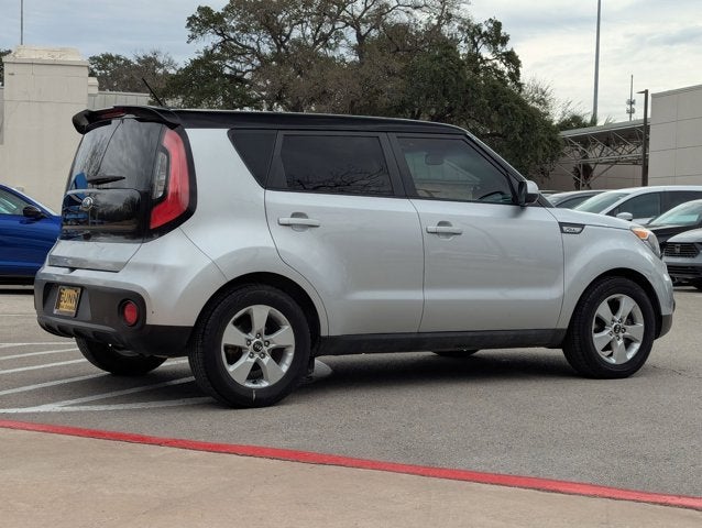 2018 Kia Soul Base