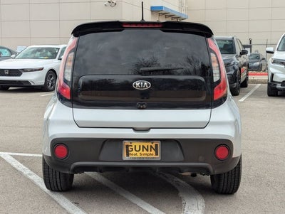 2018 Kia Soul Base