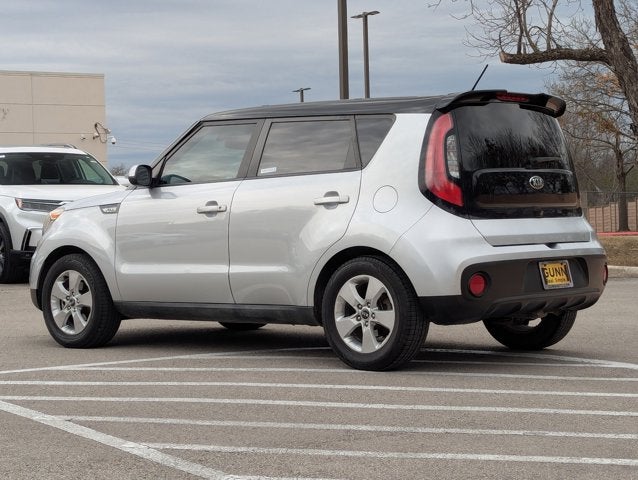 2018 Kia Soul Base