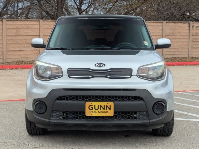 2018 Kia Soul Base